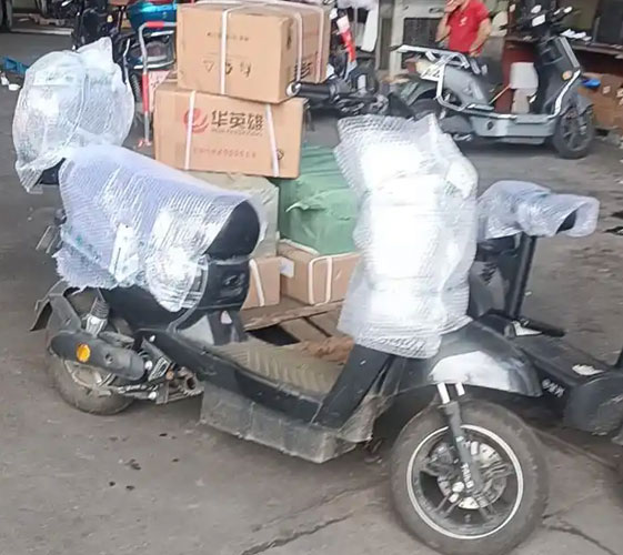 陈仓电动车托运
