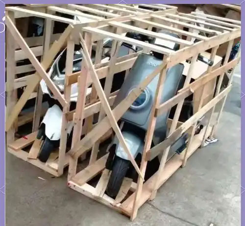 陈仓电动车运输